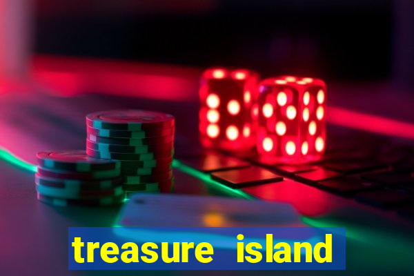 treasure island hotel and casino in las vegas