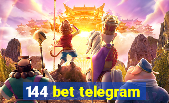 144 bet telegram