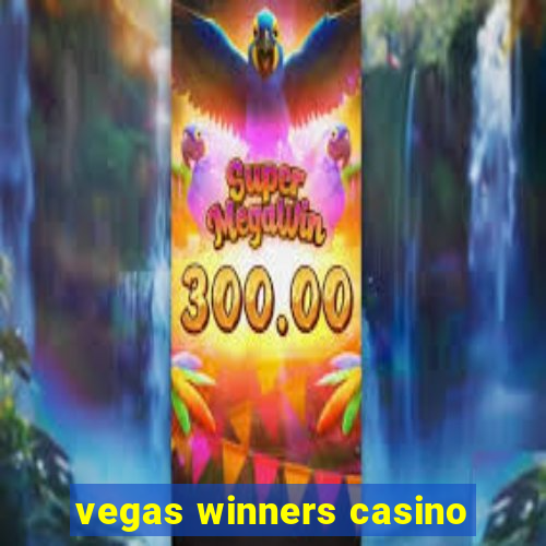 vegas winners casino