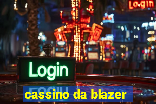 cassino da blazer