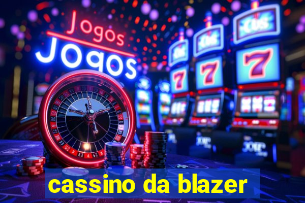 cassino da blazer