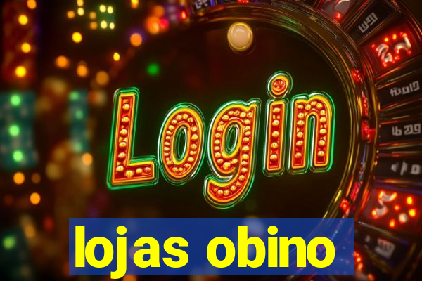 lojas obino