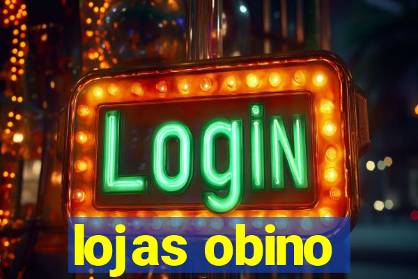 lojas obino