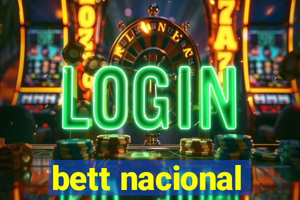 bett nacional