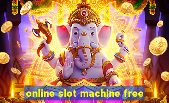 online slot machine free