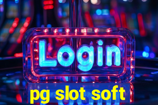 pg slot soft