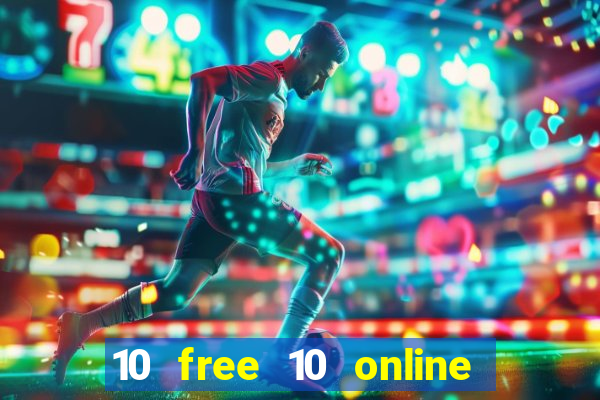 10 free 10 online casino malaysia