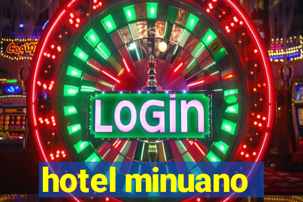 hotel minuano