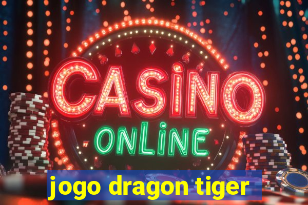 jogo dragon tiger