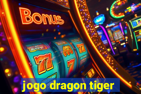 jogo dragon tiger