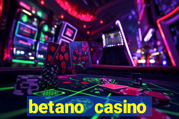 betano casino entrar agora