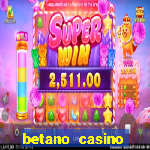 betano casino entrar agora