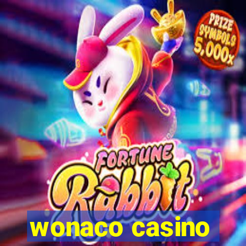 wonaco casino