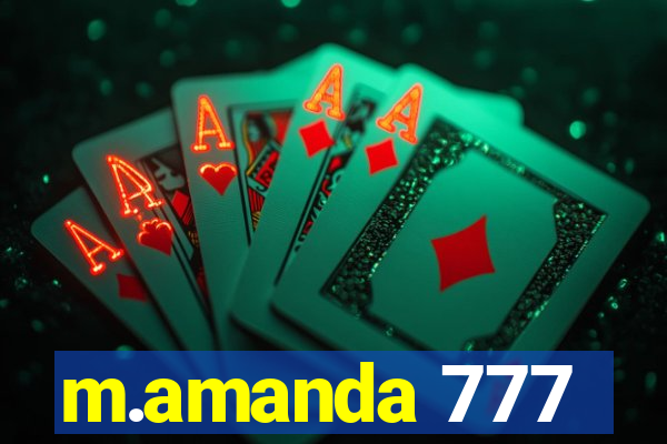 m.amanda 777