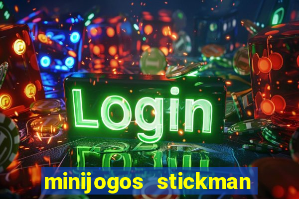 minijogos stickman party 2 3 4