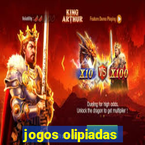 jogos olipiadas