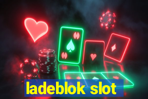 ladeblok slot