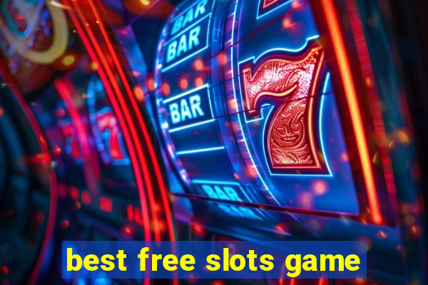 best free slots game