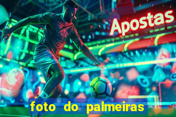 foto do palmeiras zuando o corinthians