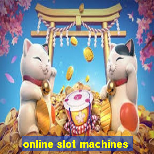 online slot machines