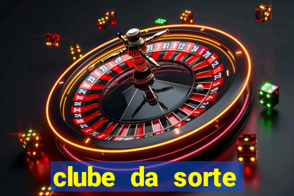 clube da sorte aposta ganha