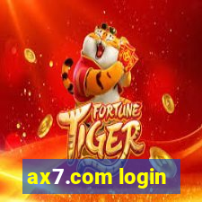 ax7.com login