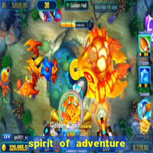 spirit of adventure slot review