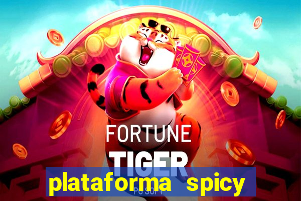 plataforma spicy bet é confiável