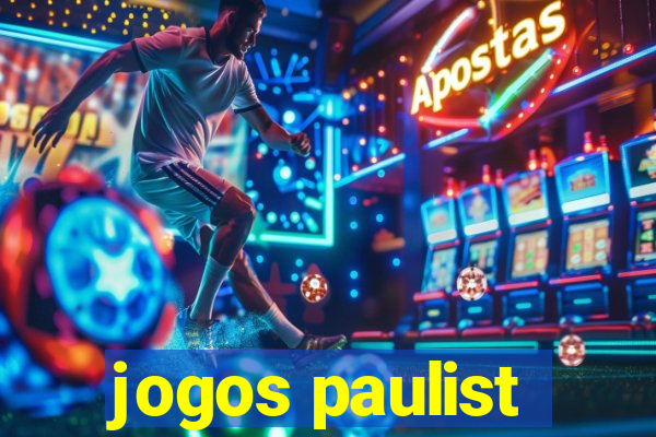 jogos paulist