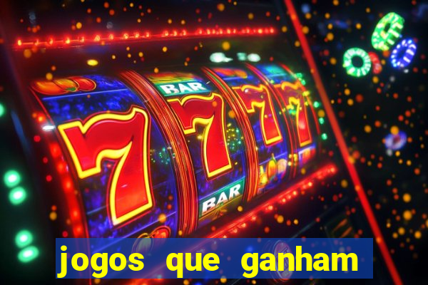 jogos que ganham dinheiro sem depositar