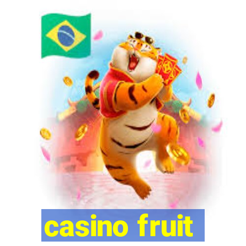 casino fruit