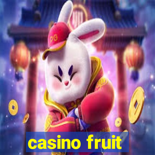 casino fruit