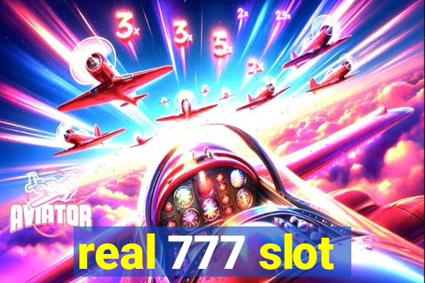 real 777 slot