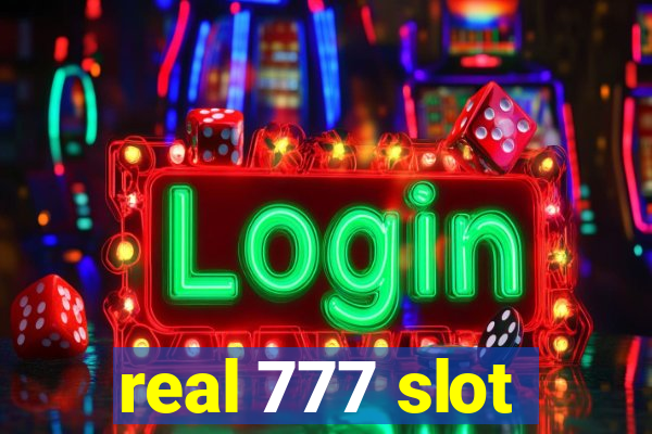 real 777 slot