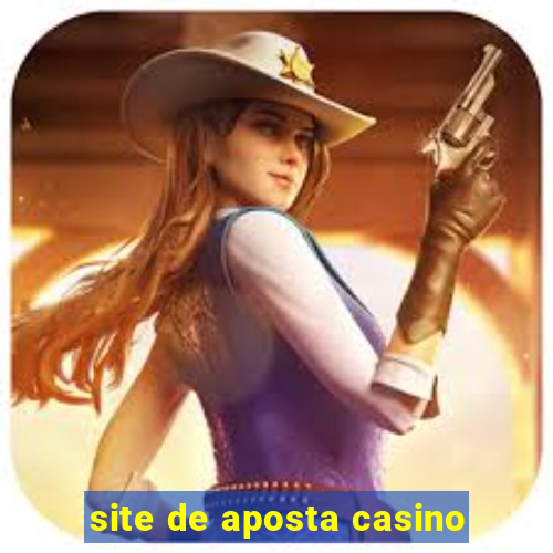 site de aposta casino