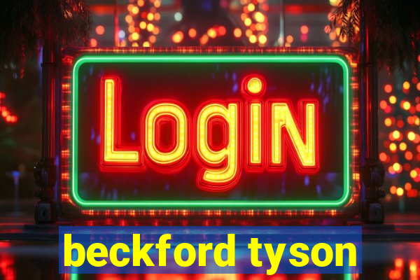 beckford tyson