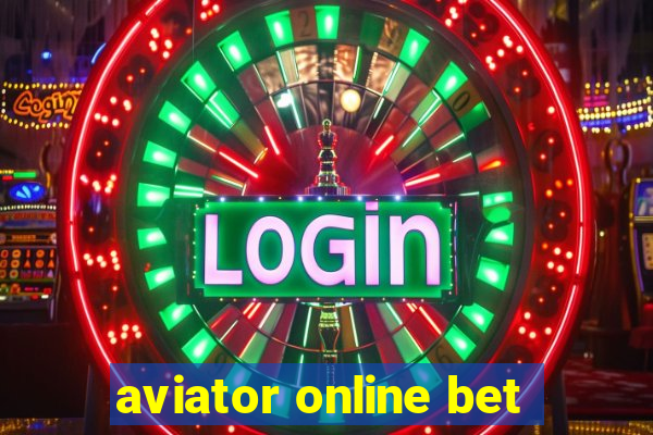 aviator online bet