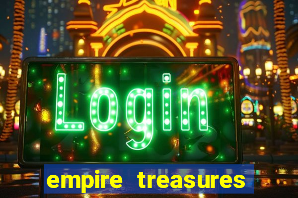 empire treasures pride of persia slot