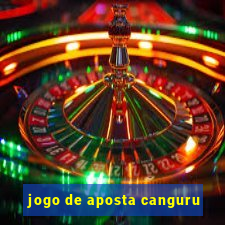 jogo de aposta canguru