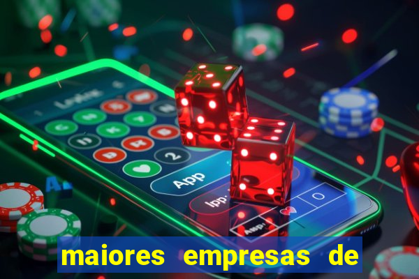 maiores empresas de bet do brasil