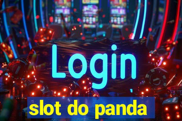 slot do panda