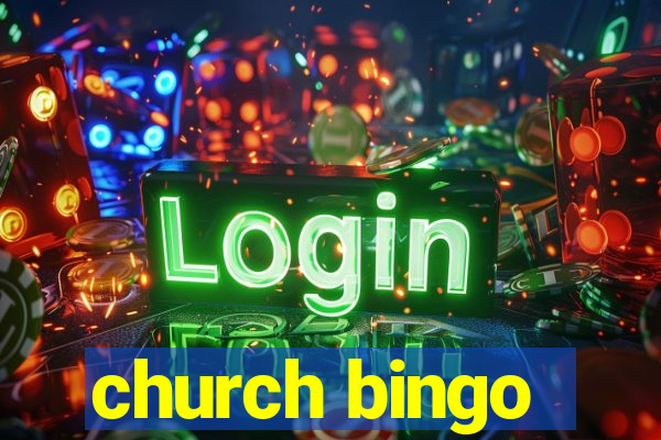 church bingo