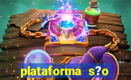 plataforma s?o paulo bet