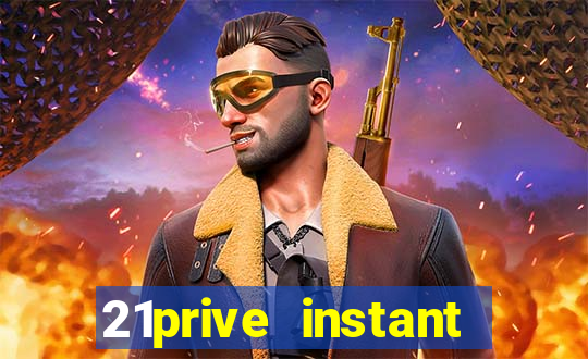 21prive instant play casino