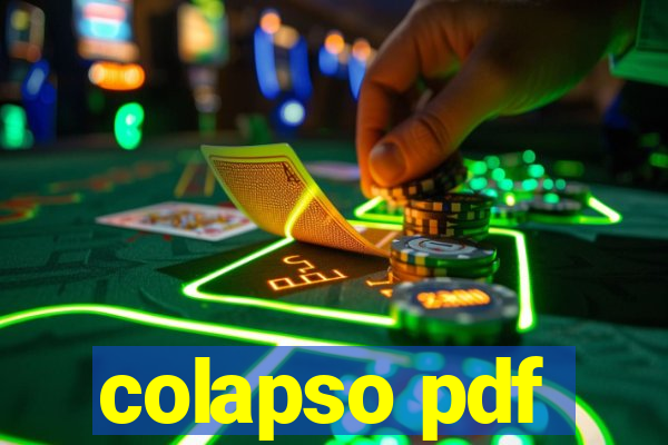 colapso pdf