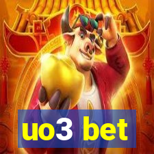 uo3 bet