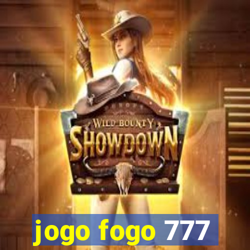 jogo fogo 777