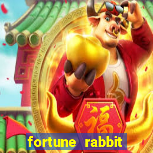 fortune rabbit teste grátis