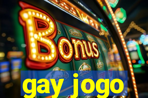 gay jogo