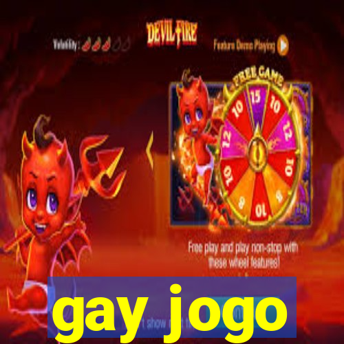 gay jogo